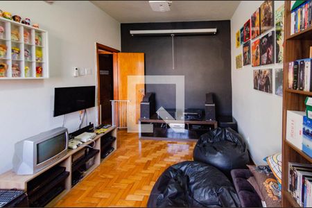 Quarto 2 de apartamento à venda com 3 quartos, 103m² em São Pedro, Belo Horizonte