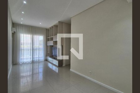 Sala de apartamento à venda com 3 quartos, 78m² em Recreio dos Bandeirantes, Rio de Janeiro