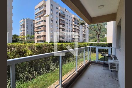 Apartamento para alugar com 3 quartos, 78m² em Recreio dos Bandeirantes, Rio de Janeiro