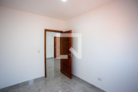 Quarto de apartamento para alugar com 1 quarto, 35m² em Piraporinha, Diadema