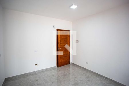 Sala de apartamento para alugar com 1 quarto, 35m² em Piraporinha, Diadema