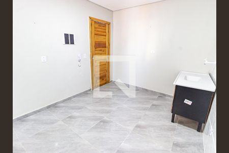 Sala/Cozinha de apartamento para alugar com 2 quartos, 38m² em Catumbi, São Paulo