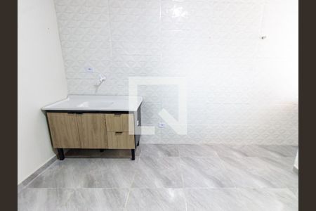 Sala/Cozinha de apartamento para alugar com 2 quartos, 38m² em Catumbi, São Paulo