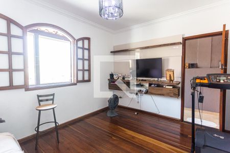 Sala de casa à venda com 5 quartos, 300m² em Aparecida, Belo Horizonte