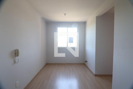 Sala de apartamento à venda com 2 quartos, 47m² em Olaria, Canoas