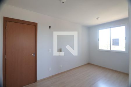 Sala de apartamento à venda com 2 quartos, 47m² em Olaria, Canoas