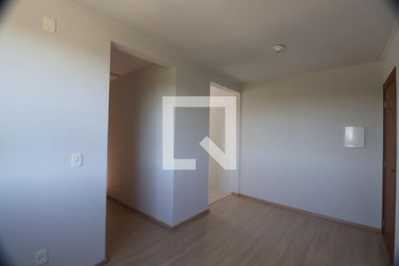 Sala de apartamento à venda com 2 quartos, 47m² em Olaria, Canoas