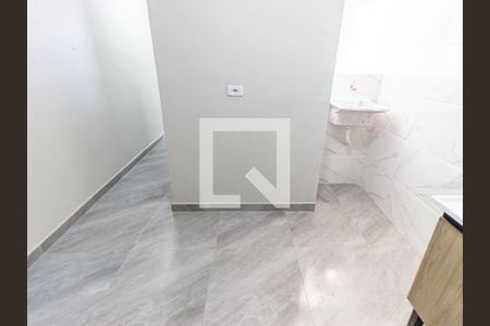 Sala/Cozinha de apartamento para alugar com 2 quartos, 38m² em Catumbi, São Paulo