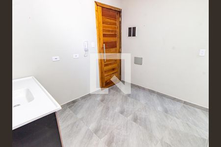 Sala/Cozinha de apartamento para alugar com 2 quartos, 38m² em Catumbi, São Paulo