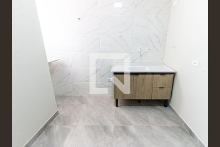 Sala/Cozinha de apartamento para alugar com 2 quartos, 38m² em Catumbi, São Paulo