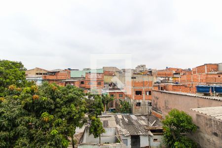 Vista do Quarto 2 de casa para alugar com 2 quartos, 100m² em Parque Guarani, São Paulo