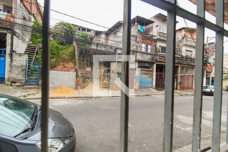 Vista da Sala/Quarto 1 de casa para alugar com 2 quartos, 100m² em Parque Guarani, São Paulo