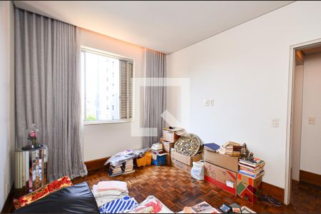 Quarto1 de apartamento para alugar com 4 quartos, 158m² em Serra, Belo Horizonte