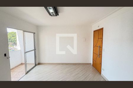 Sala - Sala de Jantar de apartamento para alugar com 2 quartos, 60m² em Vila Eldizia, Santo André