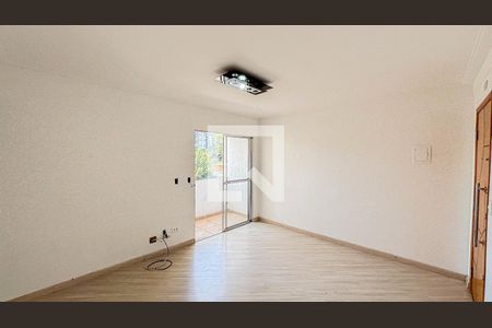 Sala - Sala de Jantar  de apartamento para alugar com 2 quartos, 60m² em Vila Eldizia, Santo André