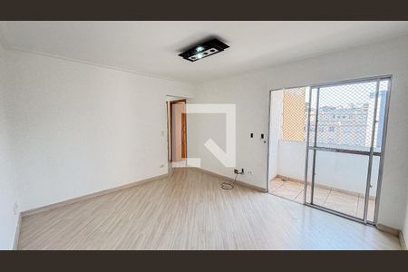 Sala - Sala de Jantar de apartamento para alugar com 2 quartos, 60m² em Vila Eldizia, Santo André