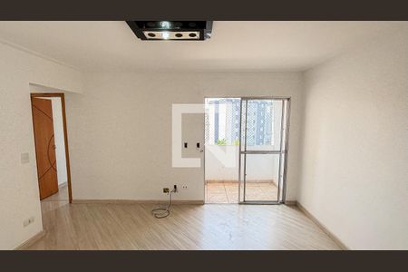 Sala - Sala de Jantar  de apartamento para alugar com 2 quartos, 60m² em Vila Eldizia, Santo André