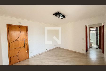 Sala - Sala de Jantar de apartamento para alugar com 2 quartos, 60m² em Vila Eldizia, Santo André