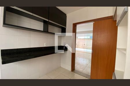 Cozinha de apartamento à venda com 4 quartos, 200m² em Buritis, Belo Horizonte