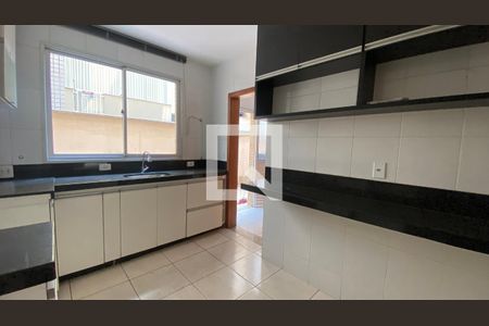 Cozinha de apartamento à venda com 4 quartos, 200m² em Buritis, Belo Horizonte