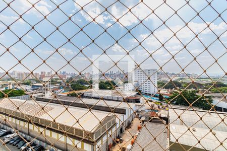 Varanda de casa para alugar com 3 quartos, 71m² em Jaguaré, São Paulo