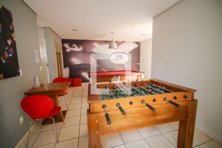 Área comum - Salão de jogos de apartamento à venda com 3 quartos, 71m² em Jaguaré, São Paulo