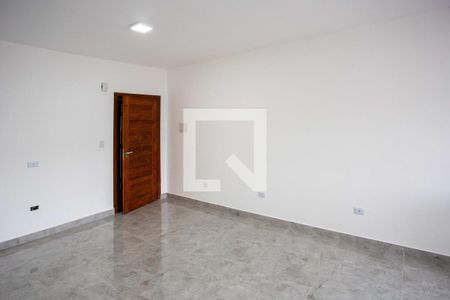 Sala de apartamento para alugar com 1 quarto, 40m² em Piraporinha, Diadema