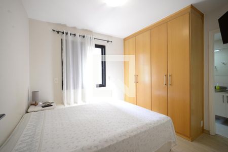 Suíte de apartamento à venda com 2 quartos, 65m² em Vila Mariana, São Paulo