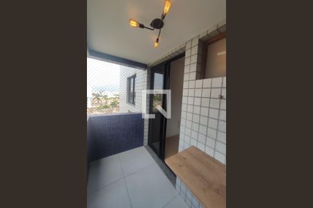 Varanda da Sala de apartamento à venda com 2 quartos, 66m² em Pechincha, Rio de Janeiro