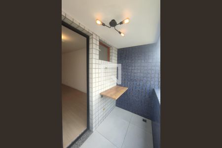 Varanda da Sala de apartamento à venda com 2 quartos, 66m² em Pechincha, Rio de Janeiro