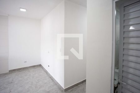 Sala de apartamento para alugar com 1 quarto, 30m² em Piraporinha, Diadema