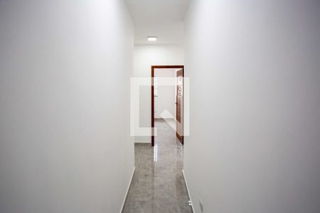 Sala de apartamento para alugar com 1 quarto, 30m² em Piraporinha, Diadema