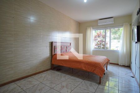 Quarto 1 de casa à venda com 4 quartos, 360m² em Jardim Itu, Porto Alegre