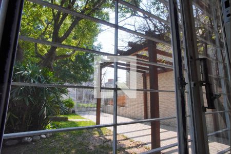 Sala - Vista de casa à venda com 4 quartos, 360m² em Jardim Itu, Porto Alegre