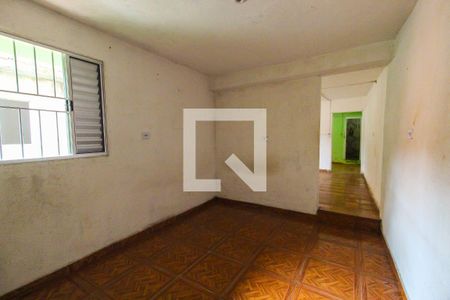 Quarto de casa para alugar com 1 quarto, 90m² em Parque Guarani, São Paulo