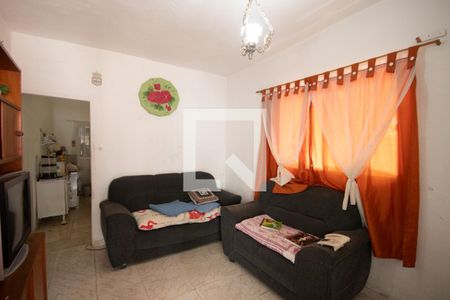 Sala de casa à venda com 4 quartos, 100m² em Jardim Brasil (zona Norte), São Paulo