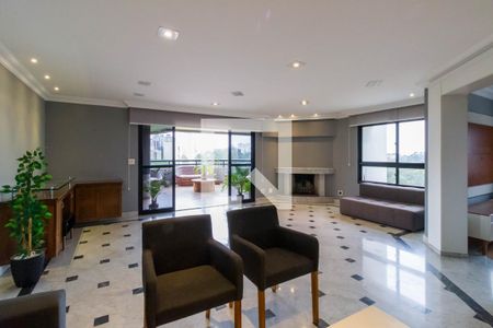 Sala de apartamento para alugar com 3 quartos, 234m² em Paraíso do Morumbi, São Paulo