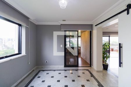 Sala de Jantar de apartamento para alugar com 3 quartos, 234m² em Paraíso do Morumbi, São Paulo