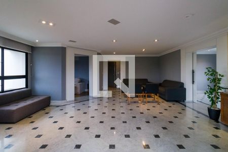 Sala de apartamento para alugar com 3 quartos, 234m² em Paraíso do Morumbi, São Paulo