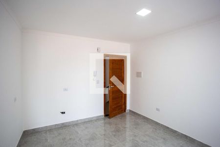 Sala de apartamento para alugar com 1 quarto, 35m² em Piraporinha, Diadema