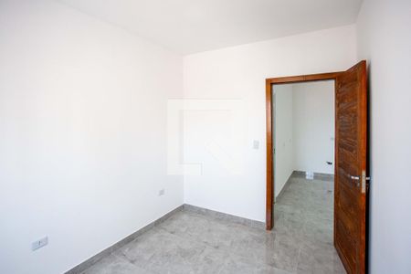 Quarto de apartamento para alugar com 1 quarto, 35m² em Piraporinha, Diadema