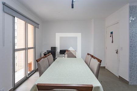 Sala de apartamento à venda com 2 quartos, 61m² em Parque Bristol, São Paulo