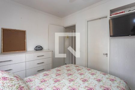 Suíte de apartamento à venda com 2 quartos, 61m² em Parque Bristol, São Paulo