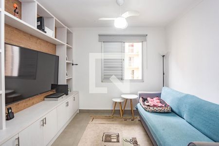 Sala de apartamento à venda com 2 quartos, 61m² em Parque Bristol, São Paulo