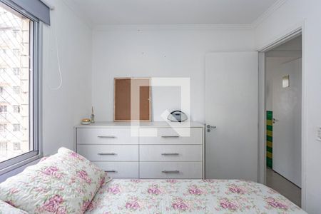 Suíte de apartamento à venda com 2 quartos, 61m² em Parque Bristol, São Paulo