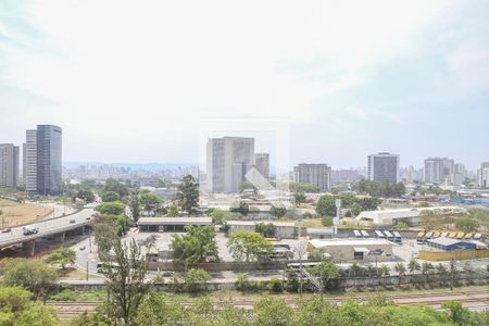 Vista da Varanda Gourmet de apartamento para alugar com 4 quartos, 167m² em Água Branca, São Paulo