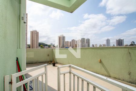 Varanda de apartamento à venda com 2 quartos, 58m² em Gopouva, Guarulhos