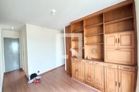 Sala de apartamento para alugar com 1 quarto, 58m² em Centro, Campinas