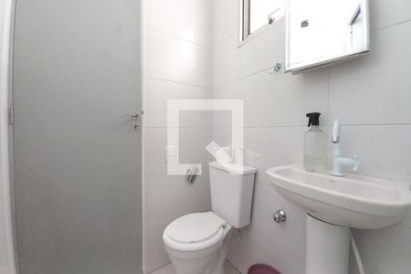 Banheiro de apartamento para alugar com 1 quarto, 58m² em Centro, Campinas