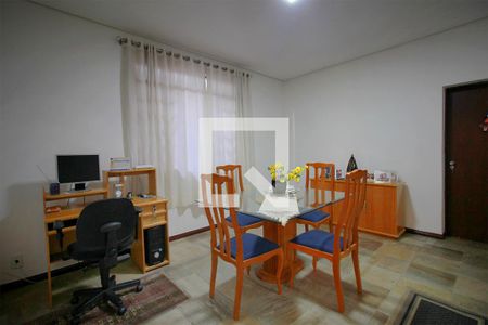 Sala de Jantar de casa à venda com 3 quartos, 257m² em Santa Inês, Belo Horizonte